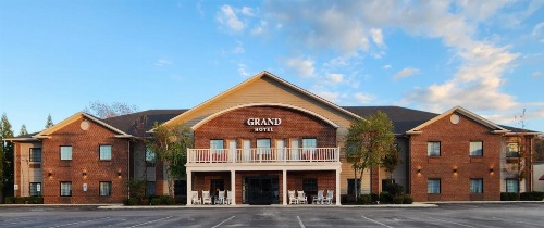 Grand Hotel image 13