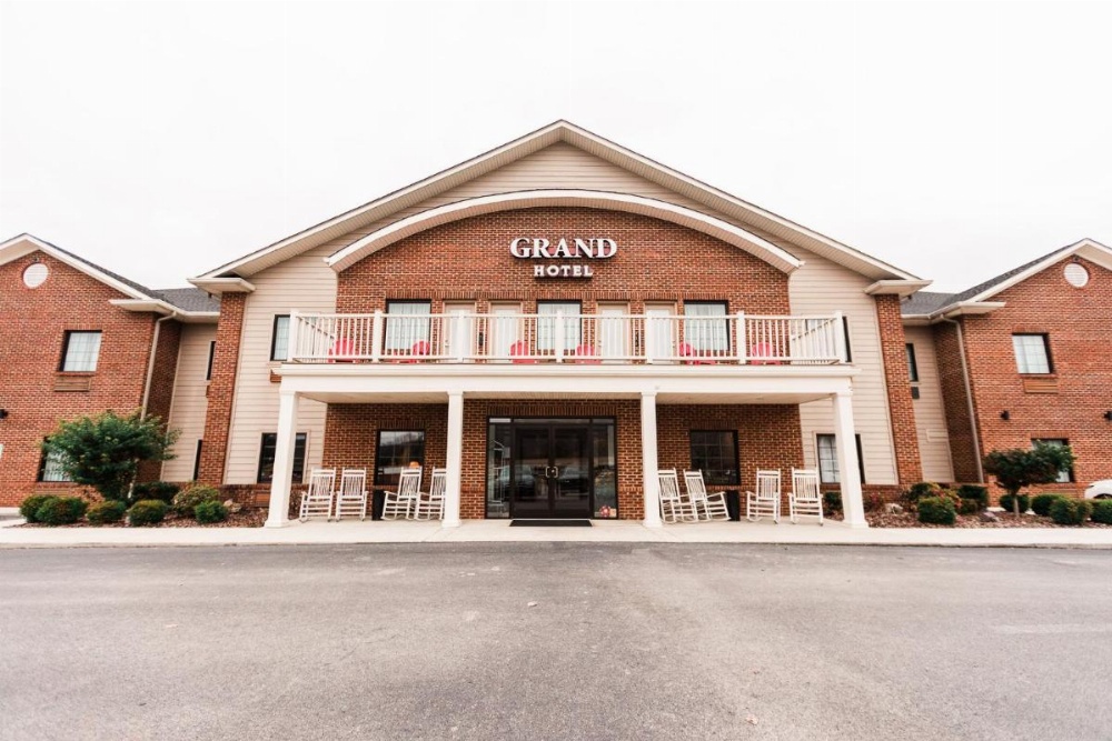 Grand Hotel Image 21