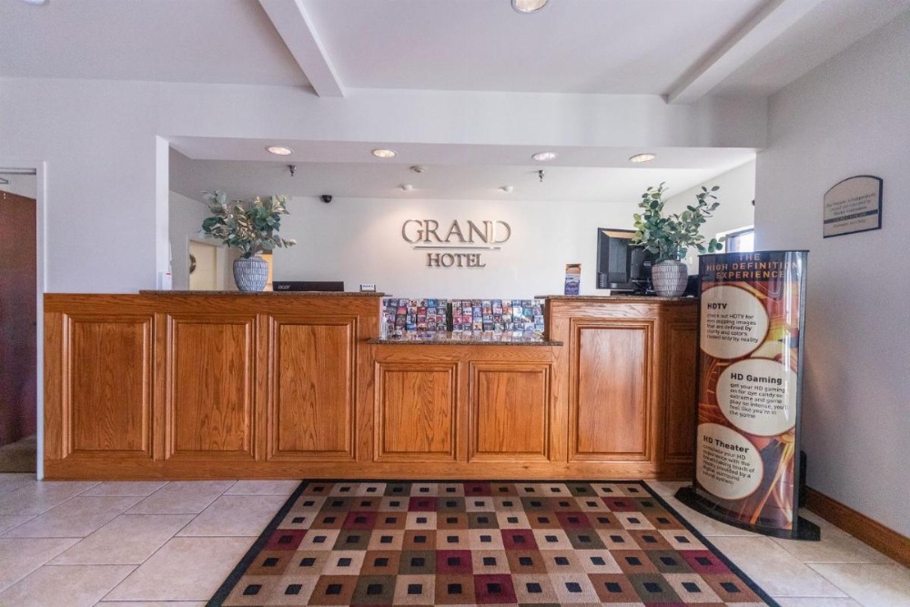 Grand Hotel Image 26